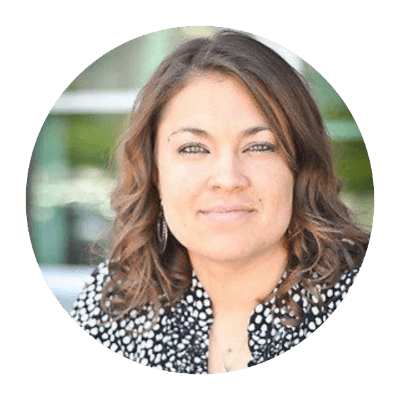 Jacqueline, Chief Visionary Officer